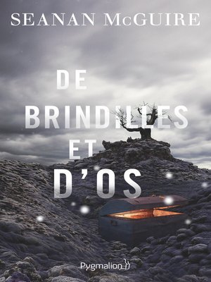 cover image of Les enfants indociles (Tome 2)--De brindilles et d'os